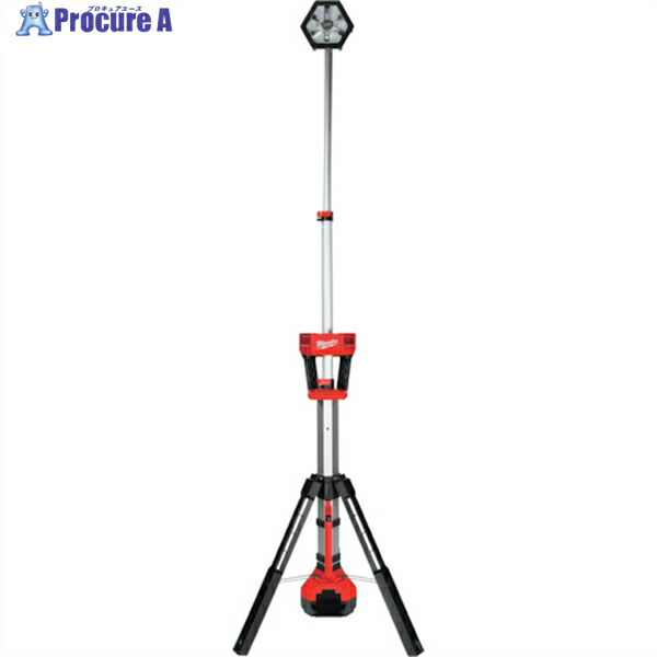 milwaukee M18 スタンドライト(本体のみ) M18 SAL-0 APJ 1台 ▼362-4273