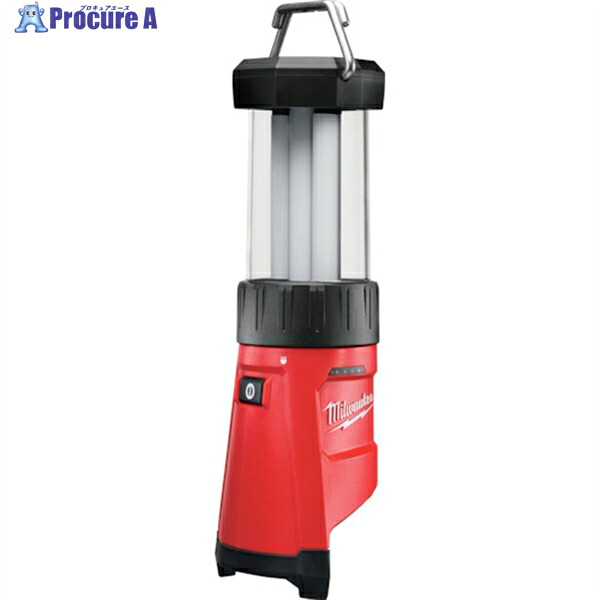 milwaukee M12 ランタンライト(本体のみ) M12 LL-0 APJ 1台 ▼362-4301