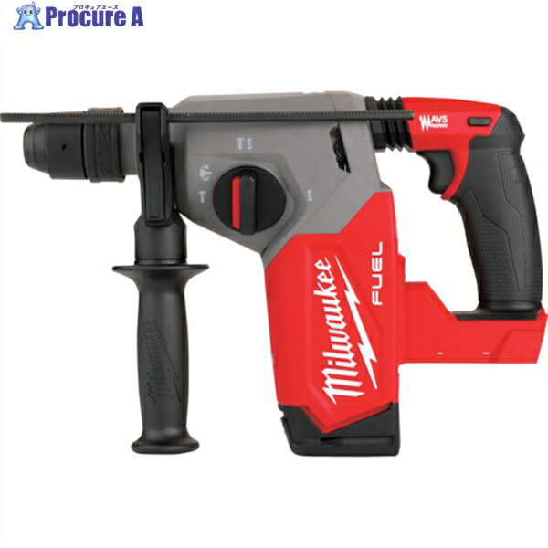 milwaukee M18 FUEL 26MM SDS-PLUS ハンマードリル(本体のみ) M18 FHX-0X0 JP 1台 ▼362-9255