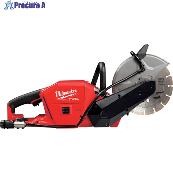 milwaukee M18 FUEL 230MM 力強さ切り手(本体のみ) M18 FCOS230-0G0 JP 1台 ▼362-9267