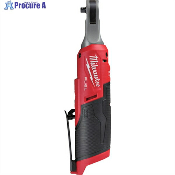 milwaukee M12FUEL1/4インチハイスピードラチェットレンチ(本体のみ) M12 FHIR14-0 JP 1台 ▼362-9269