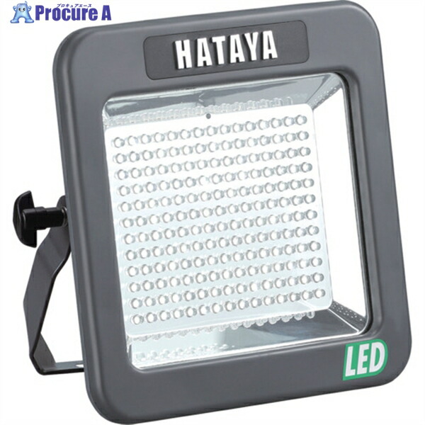 ハタヤ 申し受ける式LEDケイ・点火装置 室外用 白いことLED180個(10W) LWK-10 1台 ▼443-8728