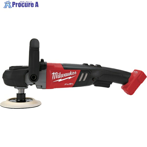 milwaukee M18 FUEL ロータリーポリッシャー M18 FAP180-0X0 JP 1台 ▼498-5193 ｜プロキュアエース 37,037円