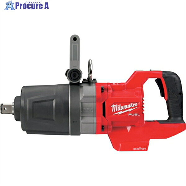 milwaukee M18 FUEL 1in 2576Nm ショートノーズ 差しひびき鍵 M18 ONEFHIWF1DS-0C0 JP 1台 ▼521-4461