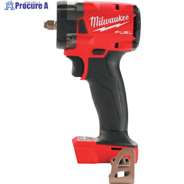milwaukee M18 FUEL 3/8インチ339Nmインパクトレンチ M18 FIW2F38-0X0 JP 1台 ▼534-9156 |プロキュアエース