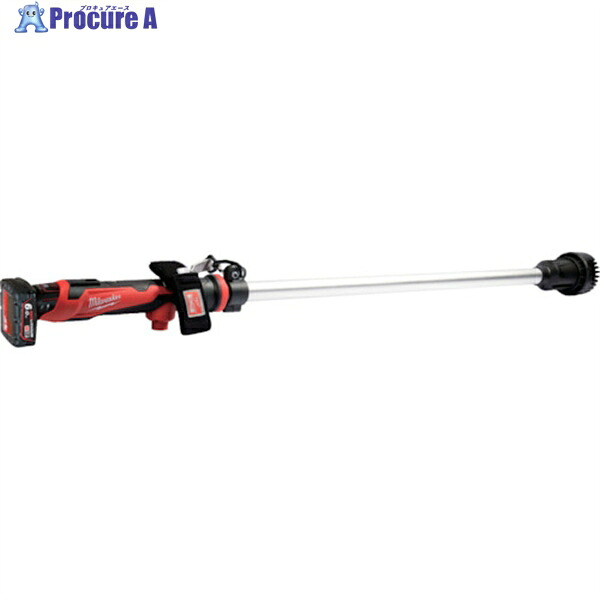 milwaukee M12 水抜きハンデ揚水機 M12 BSWP-0 APJ 1個 ▼594-6373