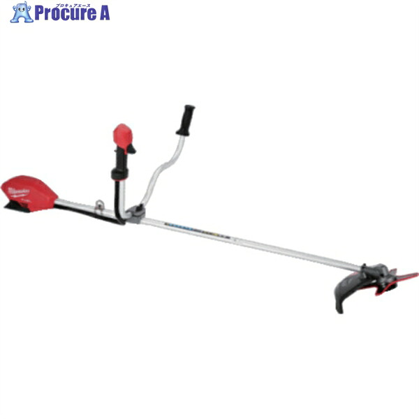 milwaukee M18 FUEL 刈払機 M18 FBCU-0 JP 1個 ◇▼622-5278 ※車上乗り合い船