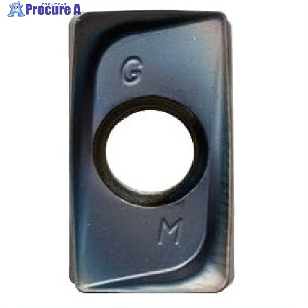 京セラ ミーリング加工用チップ PVDコーティング PR1525 LOMU100404ER-GM PR1525 10個 ▼653-5127 ●MA515｜プロキュアエース