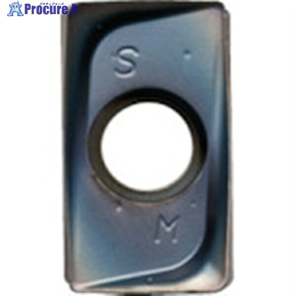 京セラ ミーリング用チップ PVDコーティング PR1535 LOMU100408ER-SM PR1535 10個 ▼653-9068 ●MA515｜プロキュアエース