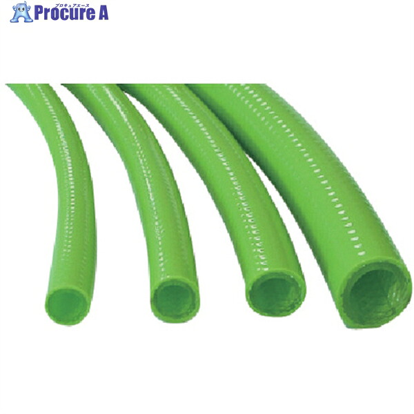 チヨダ ブレードホースライトグリーン8X12mm/50m LH-8 8X12 50M 1本 ▼808-3057