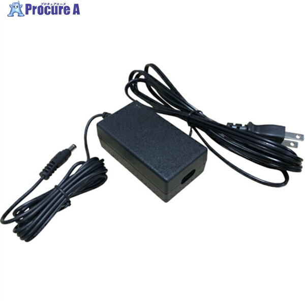 PANDUIT 工業用ラベル熱転写ハンディプリンタLS8EQ用 電源アダプタ LS8E-ACS 1個 ▼814-6563