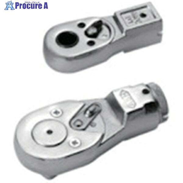 ASH トルクレンチラチェットヘッドLC180N用 LQ4080 1個 ▼816-5365