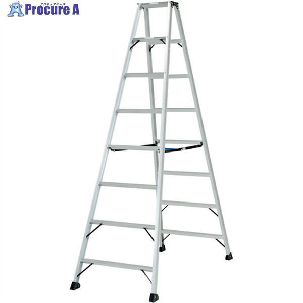 PiCa 軽量専用脚立 BEN-KEI 便軽 LM-240 1台 ◇▼818-4394