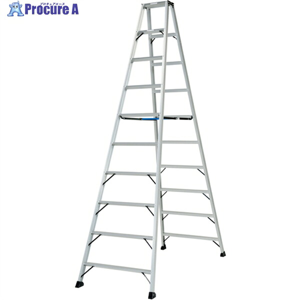 PiCa 軽さ専用脚立 BEN-KEI 便軽 LM-300 1台 ◇▼818-4396 ※車上乗り合い船