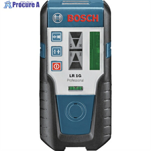 ボッシュ 受光器 LR1G 1台 ▼855-1495 ｜プロキュアエース