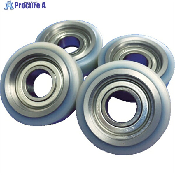 BANDO バンコランベアリング 高負荷(L300) L300-BB55-6004ZZ 1個 ▼855-8766