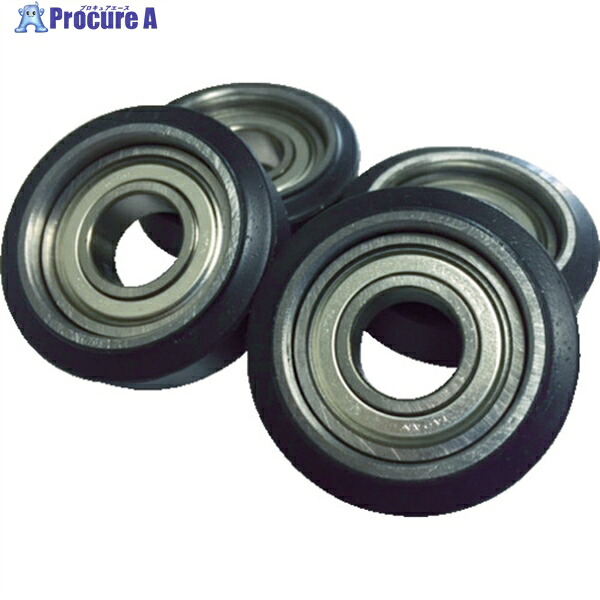 BANDO バンコランベアリング 重負荷(L400) 25×65×19 L400-BB65-6205ZZ 1個 ▼855-8777 |プロキュアエース