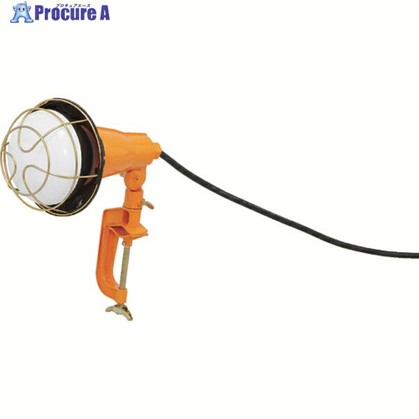 IRIS 521623 PROLEDS クランプ式交換電球型投光器2000lm LWT-2000CK 1台 ▼859-5244