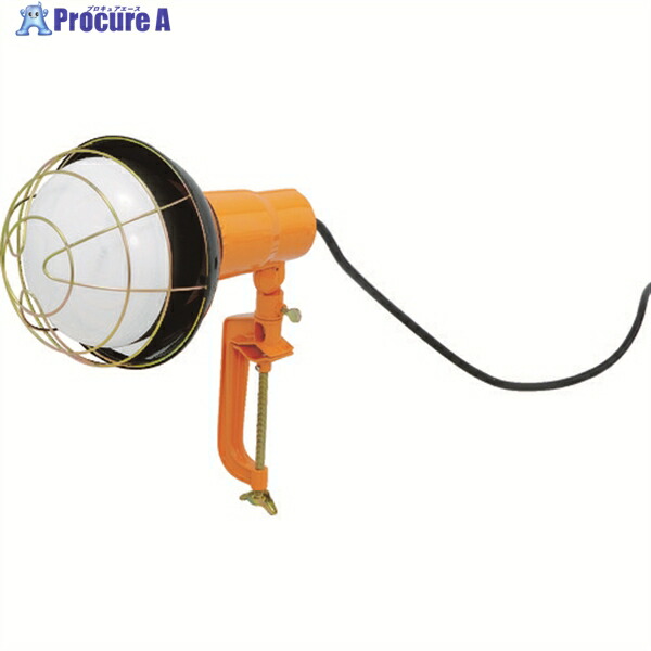 IRIS 521625 PROLEDS クランプ式交換電球型投光器5500lm LWT-5500CK 1台 ▼859-5246