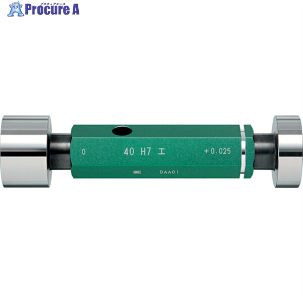 SK 限界栓ゲージ H7(工作用) 37mm LP37-H7 1本 ▼868-1688