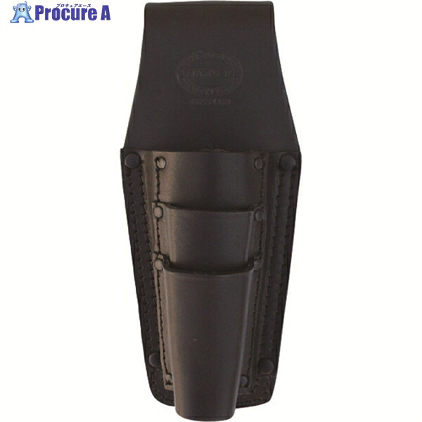 MARVEL WAIST GEAR(ペンチ2段・ドライバーホルダー)ブラック MDP-39XB 1個 ▼116-3551