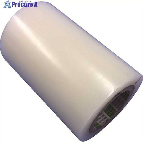日東 金属板用表面保護フィルム SPV-M-6030 0.06mm×300mm×100m クリア M-6030-300TM 1巻 ▼149-4032
