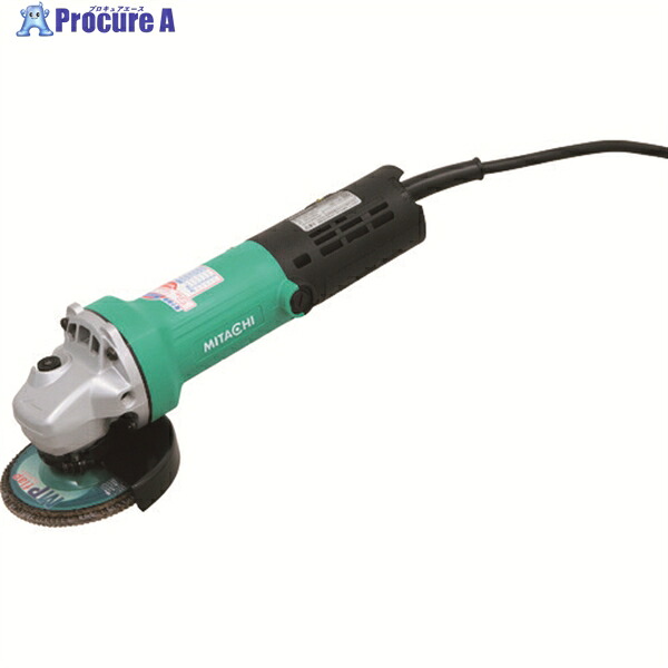 ミタチ 無段変速陰電子レコード盤圧砕機 MGV100BD2 1台 ▼195-0725