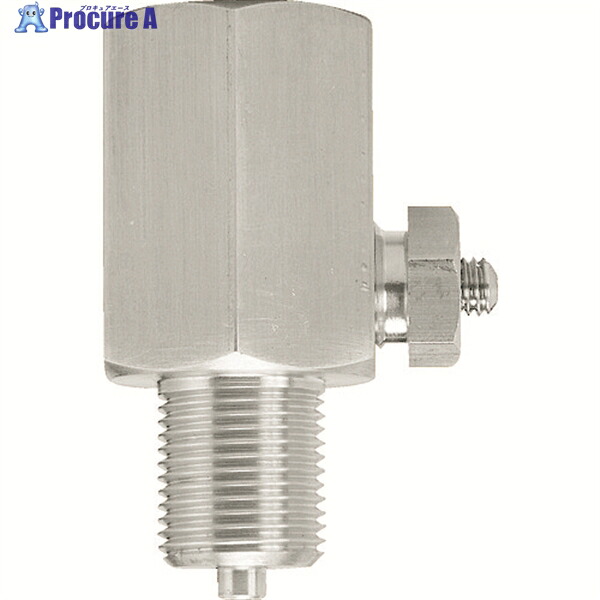 右下 ダンパーSUS1/4X1/4 MD10-223 1個 ▼326-0356