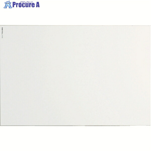 日学 メタルラインホワイトボードML-320 ML320 1枚 ▼327-3369