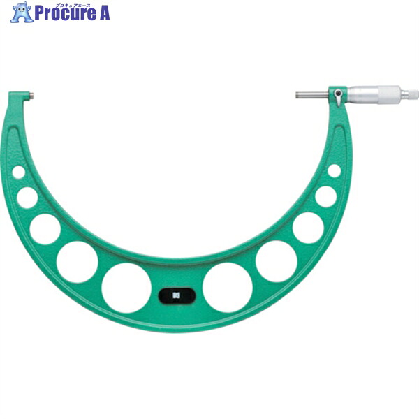 SK 標準外側マイクロメータ 測定範囲250～275mm MC106-275 1台 ▼331-7307