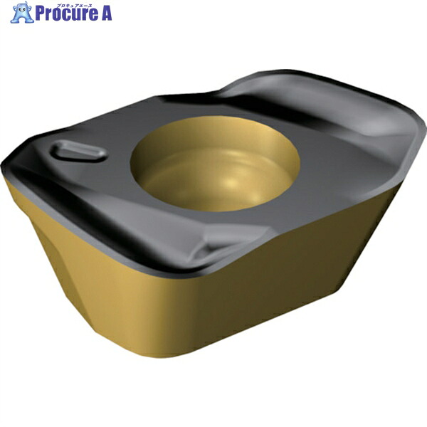 SANDVIK コロミルMH20 フライス加工用チップ(350) 4340 MH20-060320M-M204340 (350) 10個 ▼339-0944  ●KO521