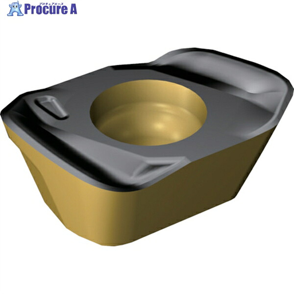 SANDVIK コロミルMH20 フライス加工用チップ(350) 4340 MH20-060320M-M504340 (350) 10個 ▼339-2535  ●KO521