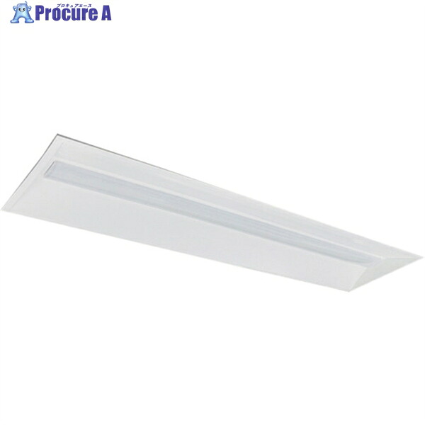 HotaluX LED一体型ベース照明Nu下面開放形300幅昼白色3200lm MEB4104/32N5-N8 1台 ◇▼364-6712