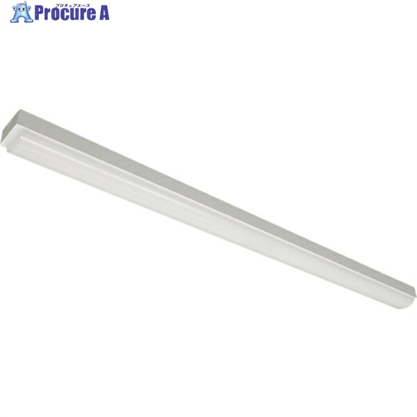 HotaluX LED一体型ベース照明Nuトラフ形昼白色5200lm MMB4101/52N5-N8 1台 ▼364-6889