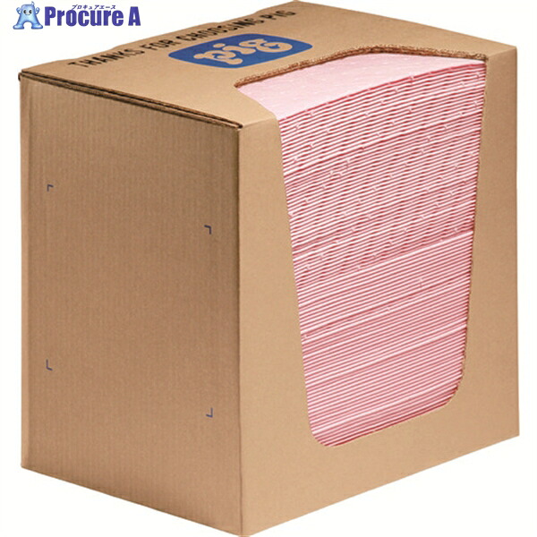 pig ハズマットピグマット ミシン目入り (1箱＝100枚入) MAT351A 1箱 ▼406-0873 13,677円