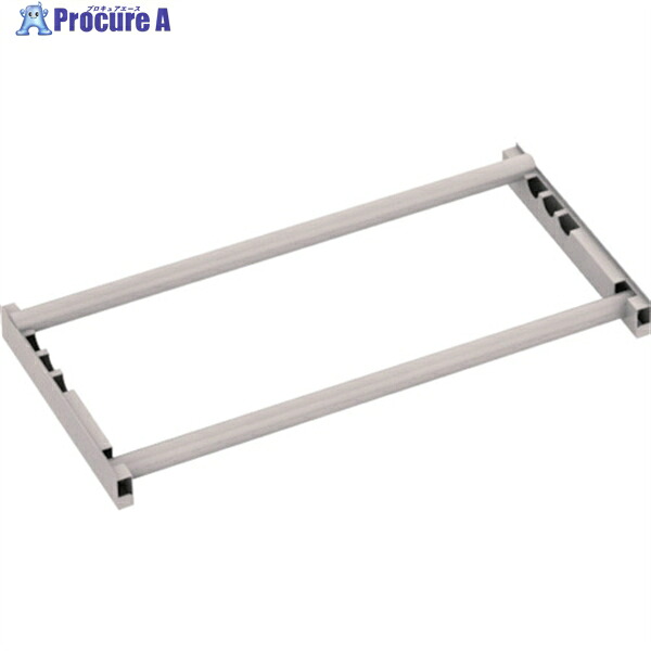 TRUSCO スチールラック M3用タイヤ受セット 1200X571 M3-Y46S 1S ▼414-5879 ｜プロキュアエース