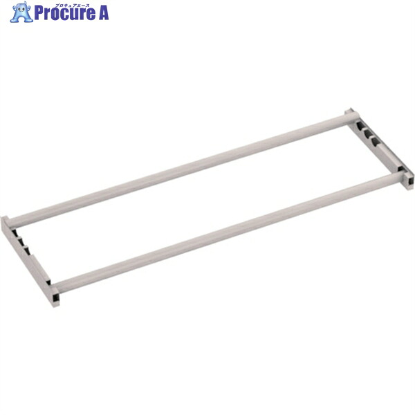 TRUSCO スチールラック M3用タイヤ受セット 1800X571 M3-Y66S 1S ▼414-5933