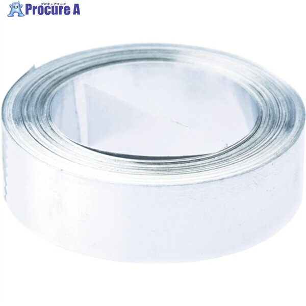 PANDUIT メタルエンボス刻印用テープ アルミ (10巻入) META-X 1袋 ▼438-2595