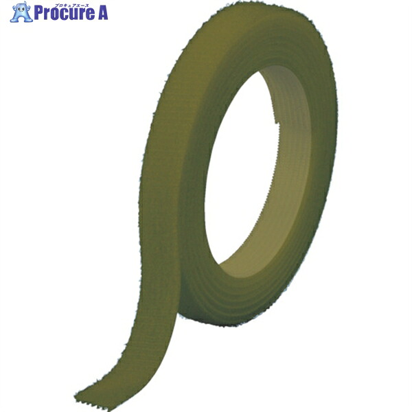 TRUSCO 神通力ダンス楽隊[[R下]]一緒になる磁気テープ 両面 OD 20mm×25m MKT-20250-OD 1巻 ▼471-9506