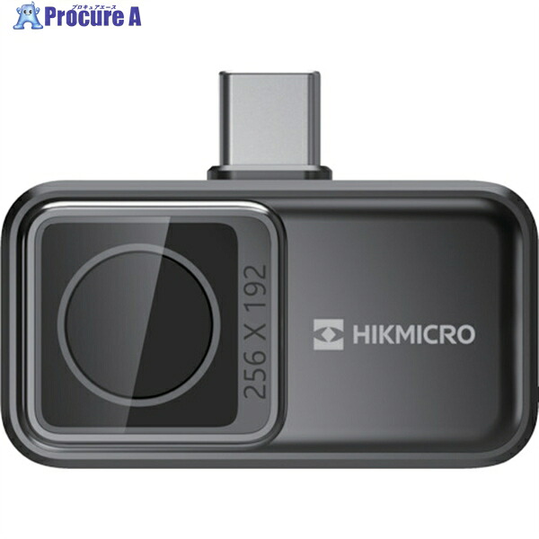 HIKMICRO かっこ良い電話機用グラフィー Mini2 MINI2 1台 ▼552-6528