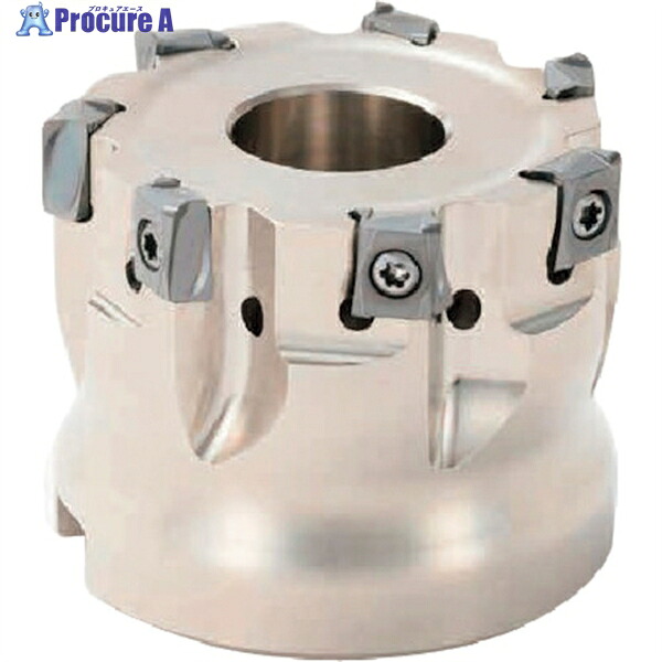京セラ フライス加工用ホルダー MA90 エンドミル 標準シャンクタイプ MA90-080R-12T7C 1本 ▼555-1717 ●MA515
