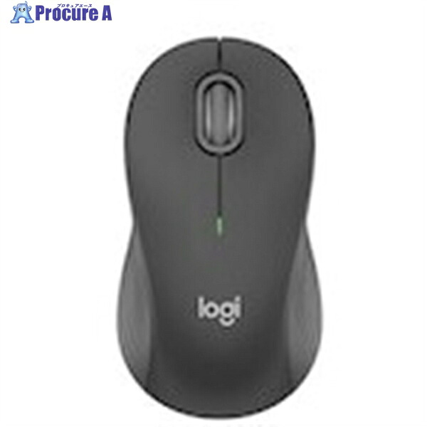 Logicool Signature M550 ワイヤレスマウス グラファイト M550MGR 1個 ▼579-7694