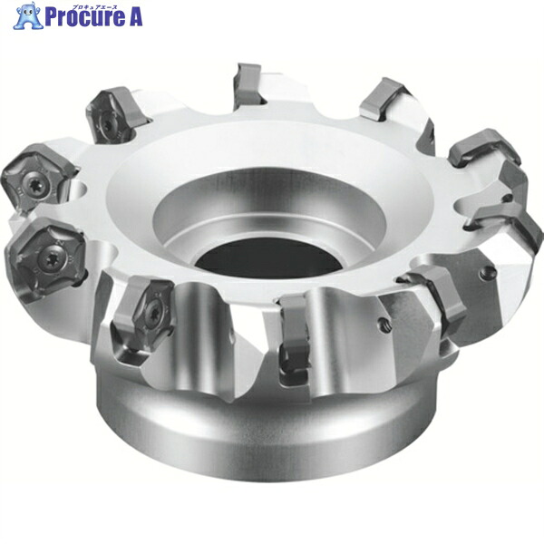 京セラ MFPN45フェースミル インチ仕様 コースピッチ MFPN45160R-8T 1個 ▼648-8021 ●MA515｜プロキュアエース 71,943円