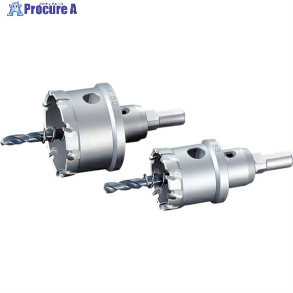UNIKA 超硬ホールソーメタコアトリプル 31mm MCTR-31 1本 ▼749-7679