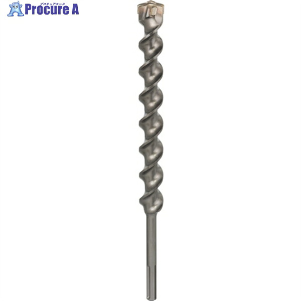 ボッシュ SDS-MAXビット Speed X 刃径45.0mm MAX450520SX 1本 ▼810-7748