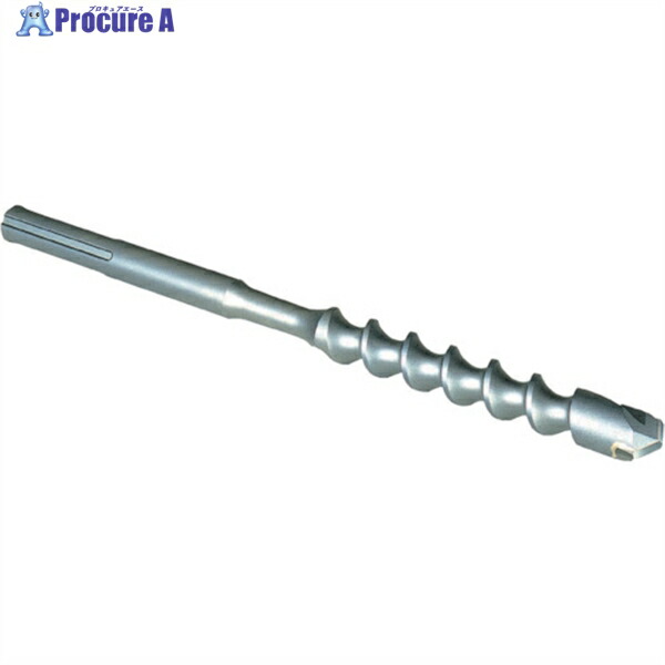ミヤナガ SDS-MAXビット Φ38.0×540mm MAX38054 1本 ▼811-3278
