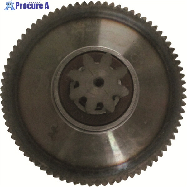 KITO 明かりトロリMR2形用部分品 歯車L 一揃え 其れ相応機種:MR2(050L/IL) MR1GL12413 1個 ▼218-5736 DIY・工具-花・ガーデン・DIY-荷締・牽引器具