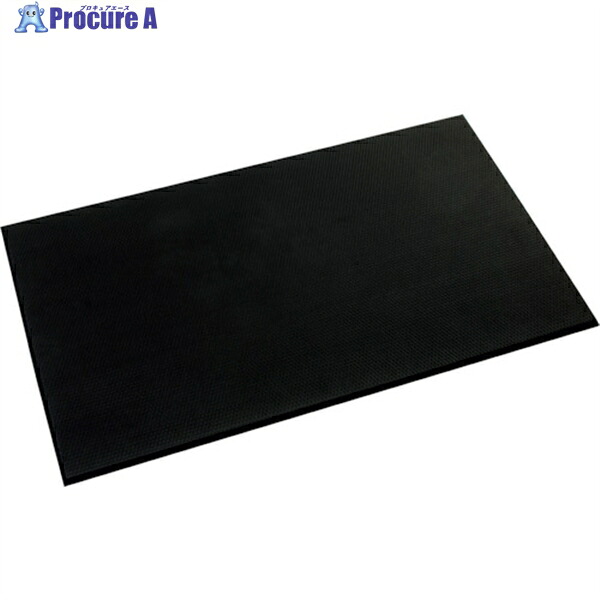 テラモト 耐油クッションマットFW 900&times;1500mm MR-939-590-0 1枚 ◇▼250-7720 ｜プロキュアエース