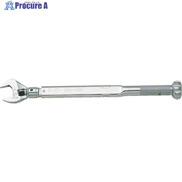 カノン モンキ形トルクレンチN100HYK N100HYK 1個 ▼272-6718