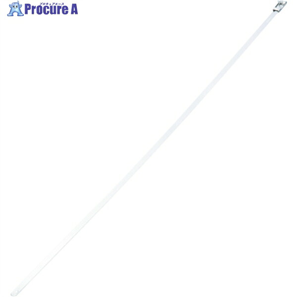 PANDUIT MSステンレススチールバンド SUS304 9.5×457 50本入 MS4W38T15-L4 1袋 ▼434-8273 |プロキュアエース